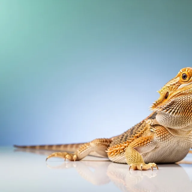 Bearded dragon